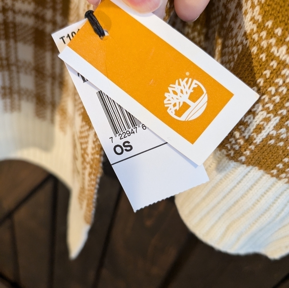 Timberland scarf - Picture 4 of 4
